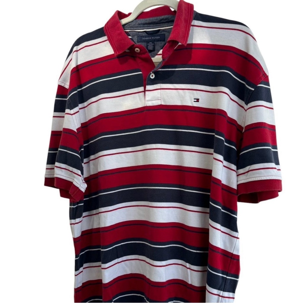 Y2K Tommy Hilfiger Polo Shirt